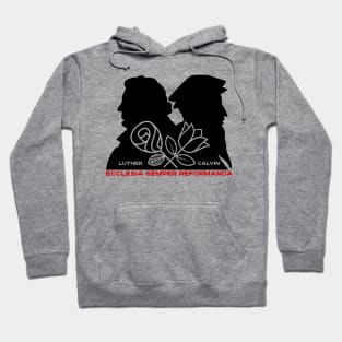 Ecclesia Semper Reformanda Hoodie